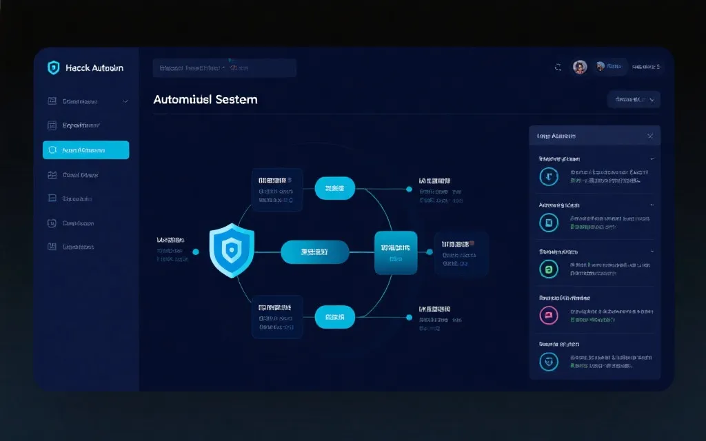 系统机制示意图